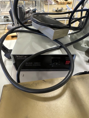 1344782-5 Vision system Vision Engineering Mantis Stereo – incl. manual and accessories