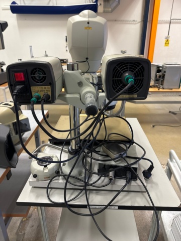 1344782-6 Vision system Vision Engineering Mantis Stereo – incl. manual and accessories