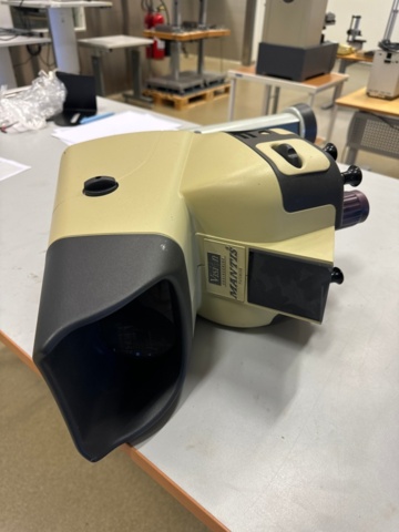 1344782-7 Vision system Vision Engineering Mantis Stereo – incl. manual and accessories