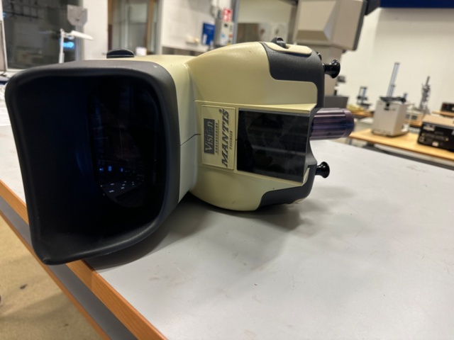 1344782-8 Vision system Vision Engineering Mantis Stereo – incl. manual and accessories