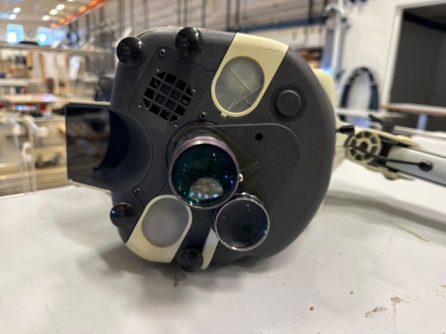 1344782-9 Vision system Vision Engineering Mantis Stereo – incl. manual and accessories