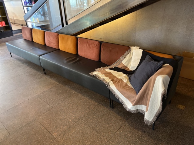 1303615-1 Sofa x3 sections - Offecct