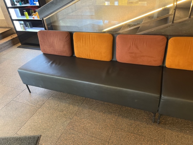 1303615-2 Sofa x3 sections - Offecct