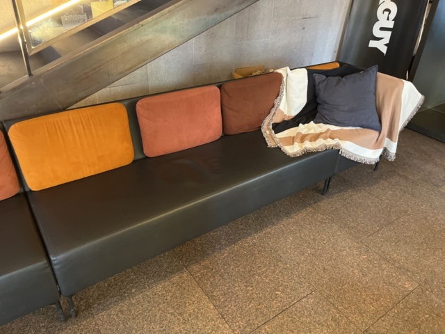 1303615-3 Sofa x3 sections - Offecct