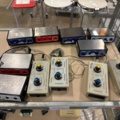 1344792-1 Lab equipment: Regulators and measuring boxes for temperature control