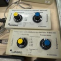 1344792-2 Lab equipment: Regulators and measuring boxes for temperature control