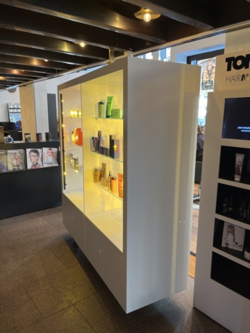 1303616-6 Display furniture 2 pcs