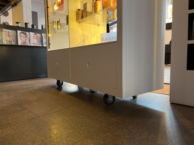 1303616-7 Display furniture 2 pcs