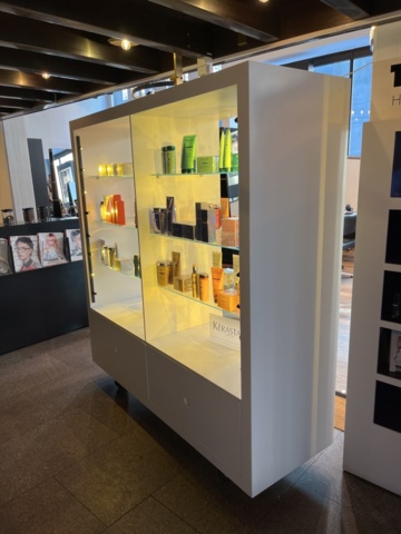 1303616-13 Display furniture 2 pcs