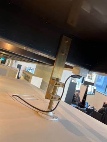 1303616-11 Display furniture 2 pcs