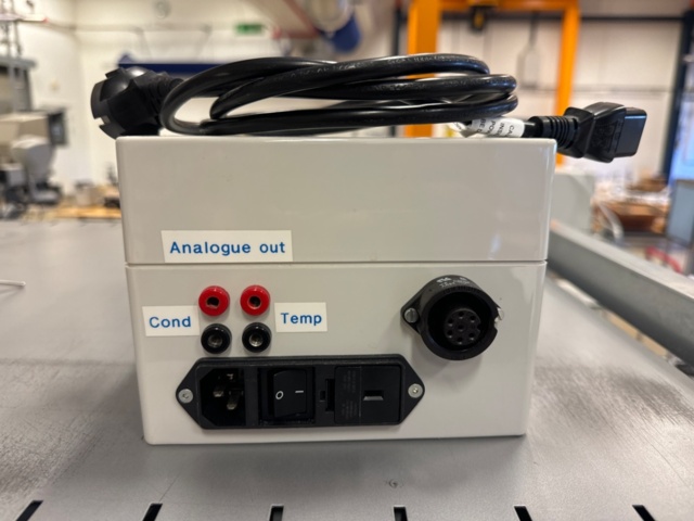 1344797-2 Professionell industrienhet, WTW, modell LF 296