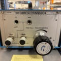 1344800-2 Pressure control box with pressure gauge and control module
