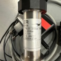 1344801-2 Pressure sensor with connection cable and power adapter, Keller