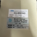 1344802-2 Professional pressure gauge, Druck, model DPI 260