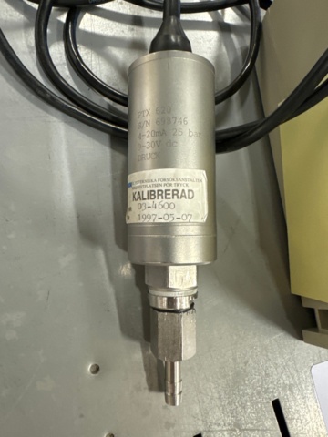 1344802-3 Professional pressure gauge, Druck, model DPI 260