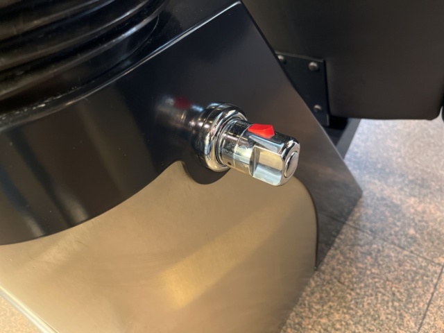 1303613-10 Shampooing station x4 places