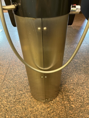 1303613-11 Shampooing station x4 places