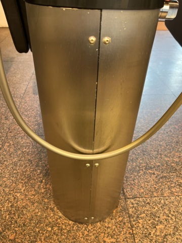 1303614-11 Shampooing station 3 places