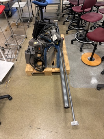 1345785-2 Drop Tester, PDT–56ED