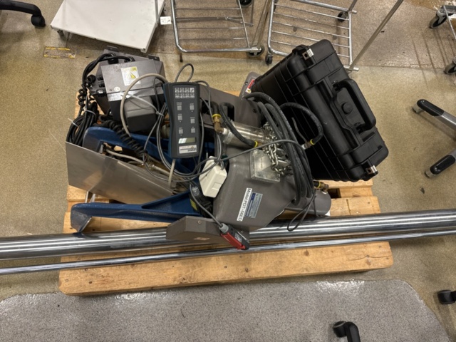 1345785-3 Drop Tester, PDT–56ED