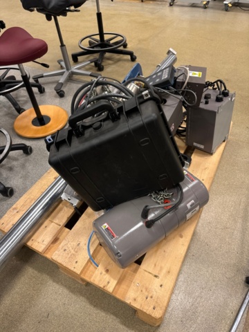 1345785-4 Drop Tester, PDT–56ED