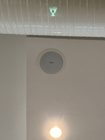 1303605-7 PA system - Bose