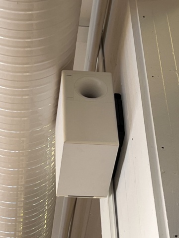 1303605-6 PA system - Bose