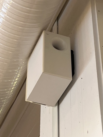 1303605-2 PA system - Bose