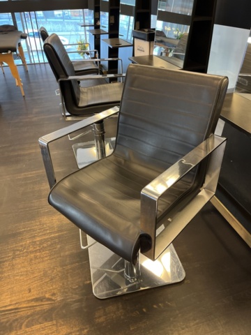 1303617-3 Hairdressing station 2 places