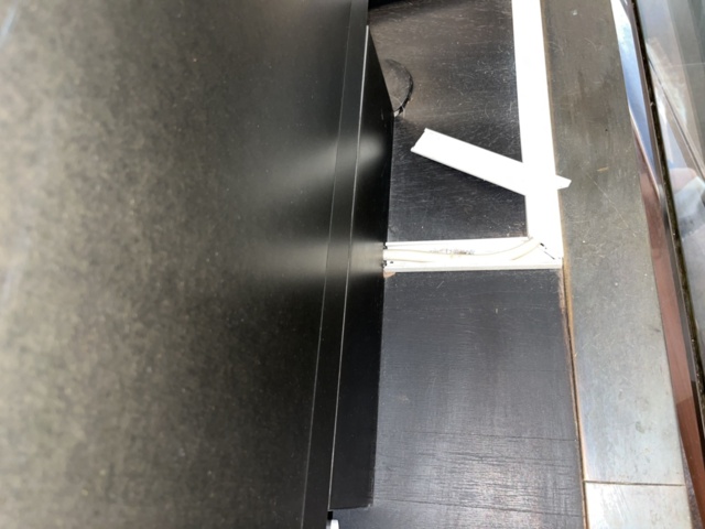 1303617-9 Hairdressing station 2 places