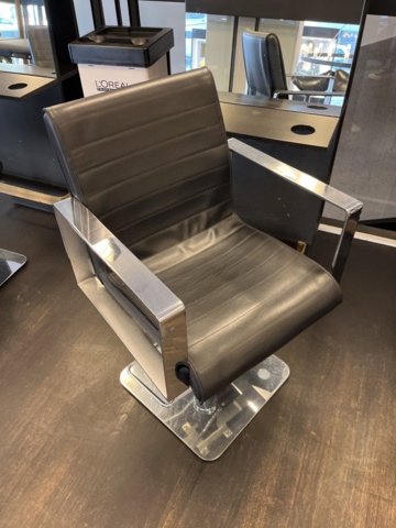 1303618-3 Hairdressing station 2 places