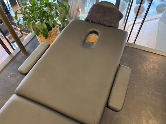 1303620-4 Treatment bed