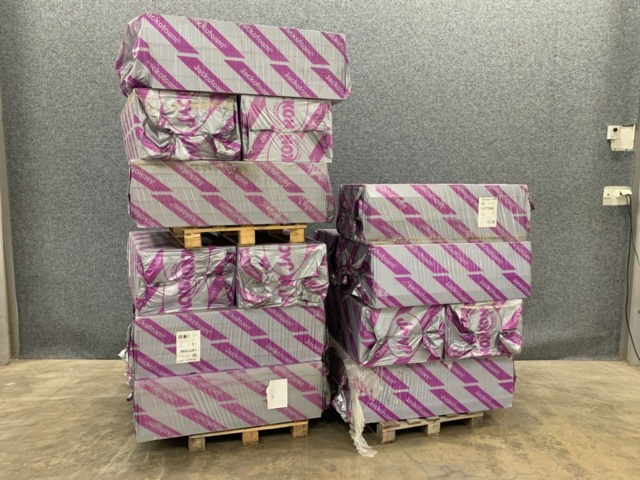 1345797-1 Cellulose foam Jackofoam 80x600x1200