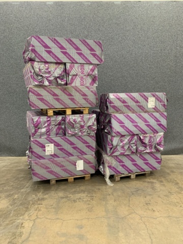 1345797-2 Cellulose foam Jackofoam 80x600x1200