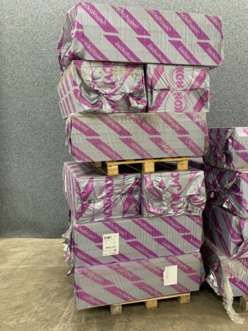 1345797-3 Cellulose foam Jackofoam 80x600x1200