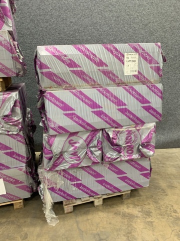 1345797-4 Cellulose foam Jackofoam 80x600x1200