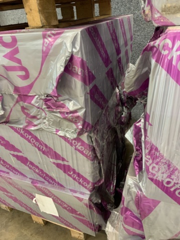 1345797-8 Cellulose foam Jackofoam 80x600x1200