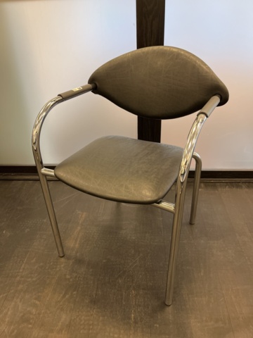 1303621-3 Armchairs 6 pcs