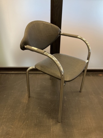 1303621-4 Armchairs 6 pcs