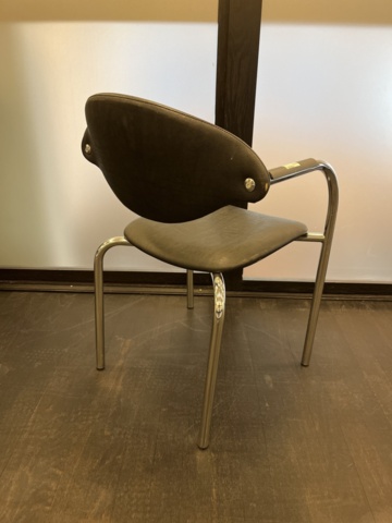 1303621-5 Armchairs 6 pcs