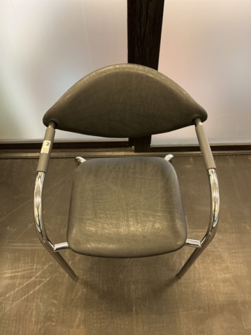 1303621-6 Armchairs 6 pcs