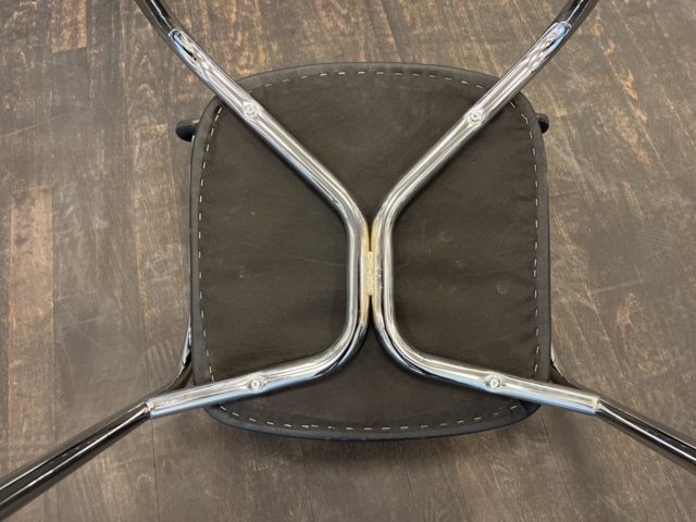 1303621-7 Armchairs 6 pcs