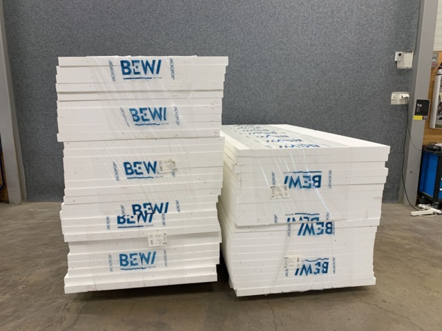 1345798-2 Cellulose plastic Jackopor 60x1200x2400, Bewi