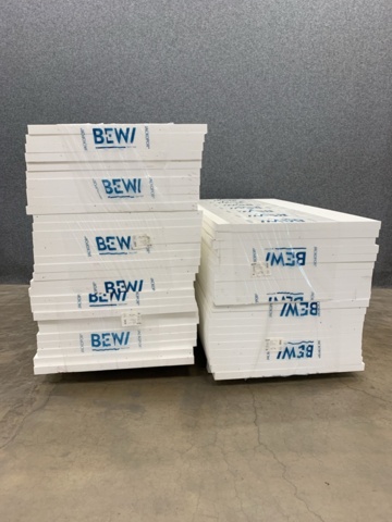1345798-3 Cellulose plastic Jackopor 60x1200x2400, Bewi