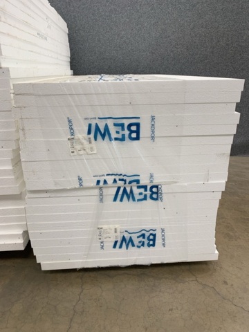 1345798-4 Cellulose plastic Jackopor 60x1200x2400, Bewi