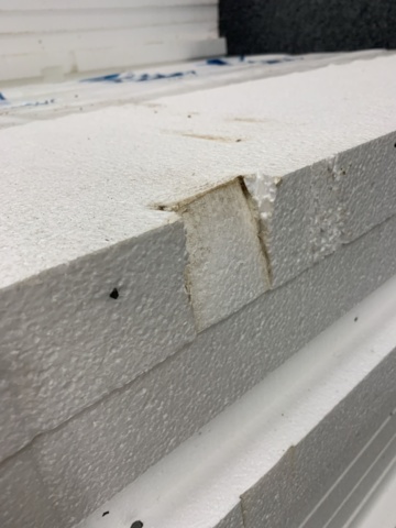 1345798-8 Cellulose plastic Jackopor 60x1200x2400, Bewi