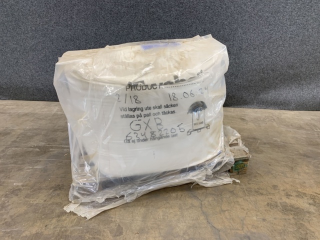 1345800-1 Approximately 1000kg of mortar in a big bag, Weber