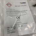 1345802-4 Approximately 1000kg of mortar in a big bag, Weber