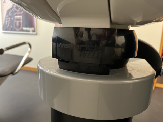 1303623-10 Shampooing station x2 places