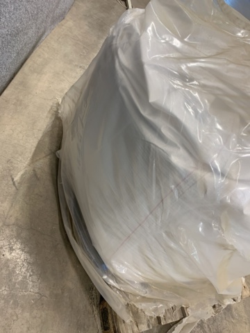 1345802-8 Approximately 1000kg of mortar in a big bag, Weber